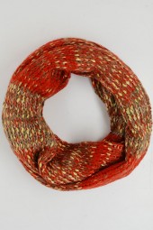 SALE - Gold Trim šalikas